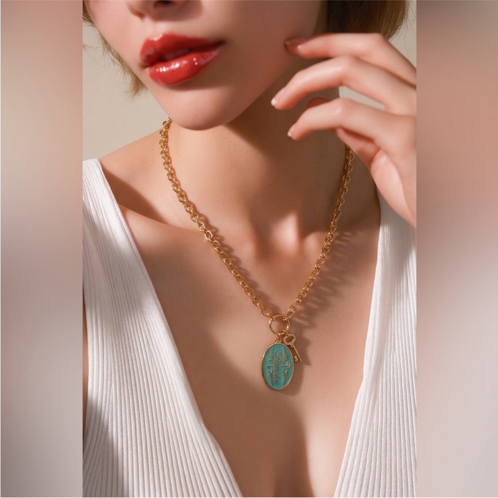 Plunder Design Boxed Vanessa Necklace